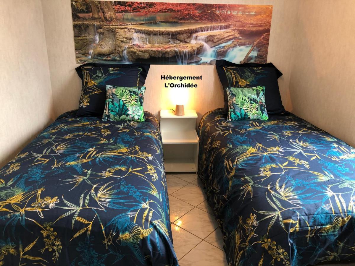 Appartamento La Petalerie Épernay Esterno foto