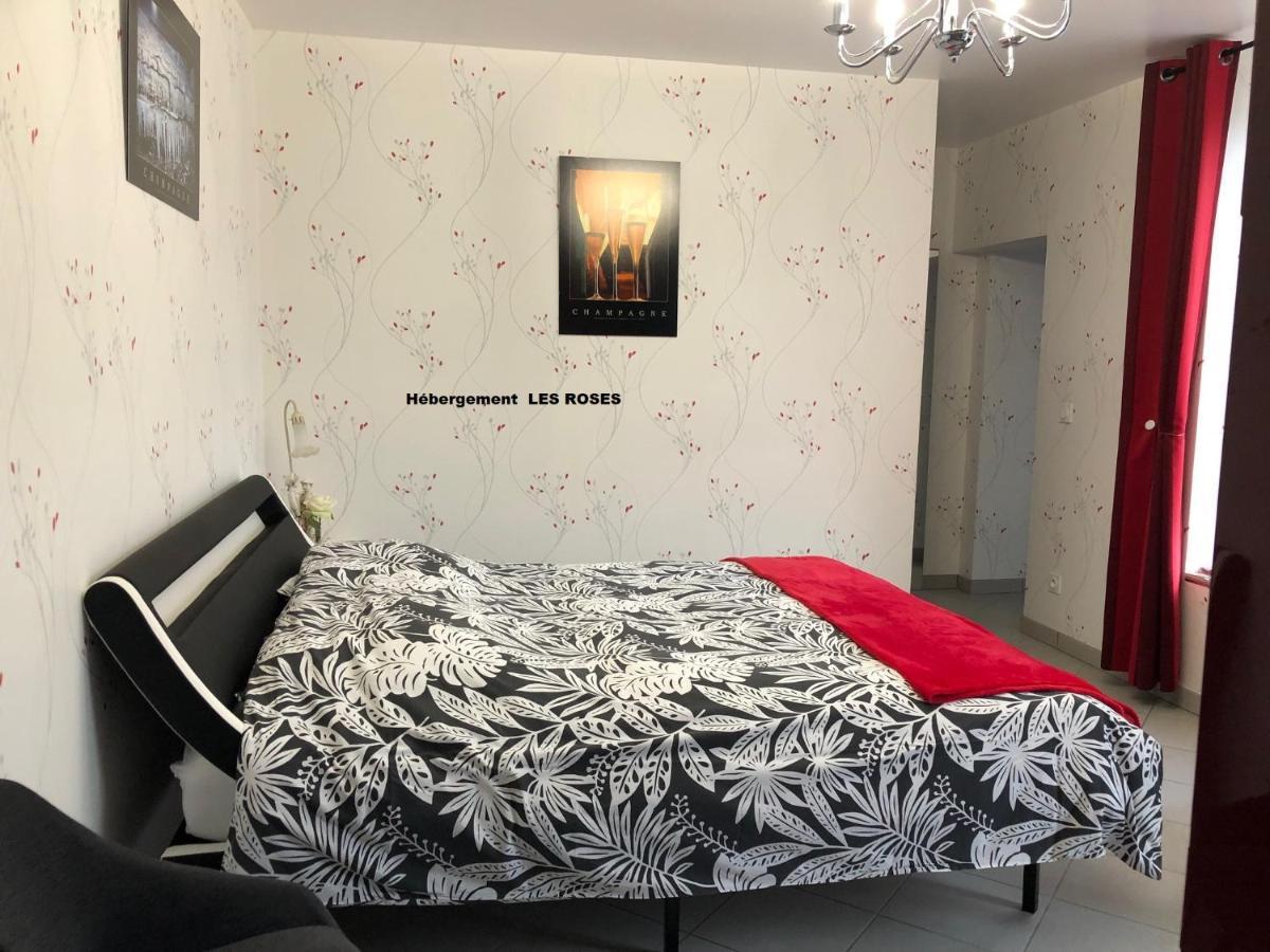 Appartamento La Petalerie Épernay Esterno foto