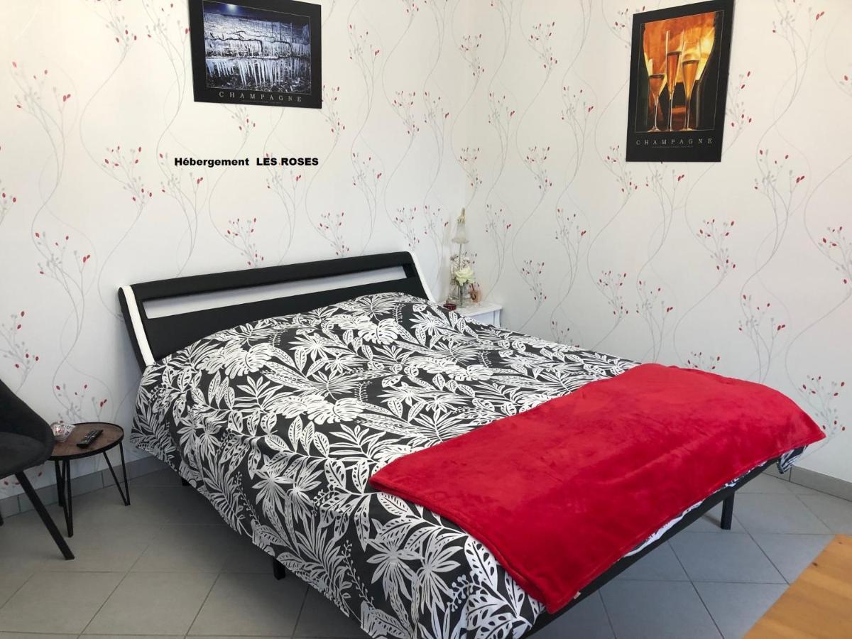 Appartamento La Petalerie Épernay Esterno foto
