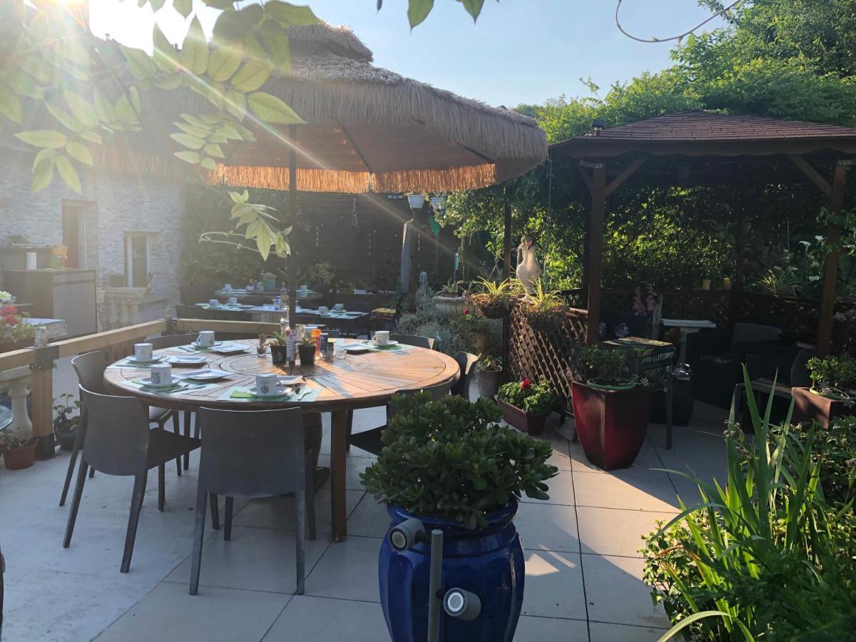 Appartamento La Petalerie Épernay Esterno foto