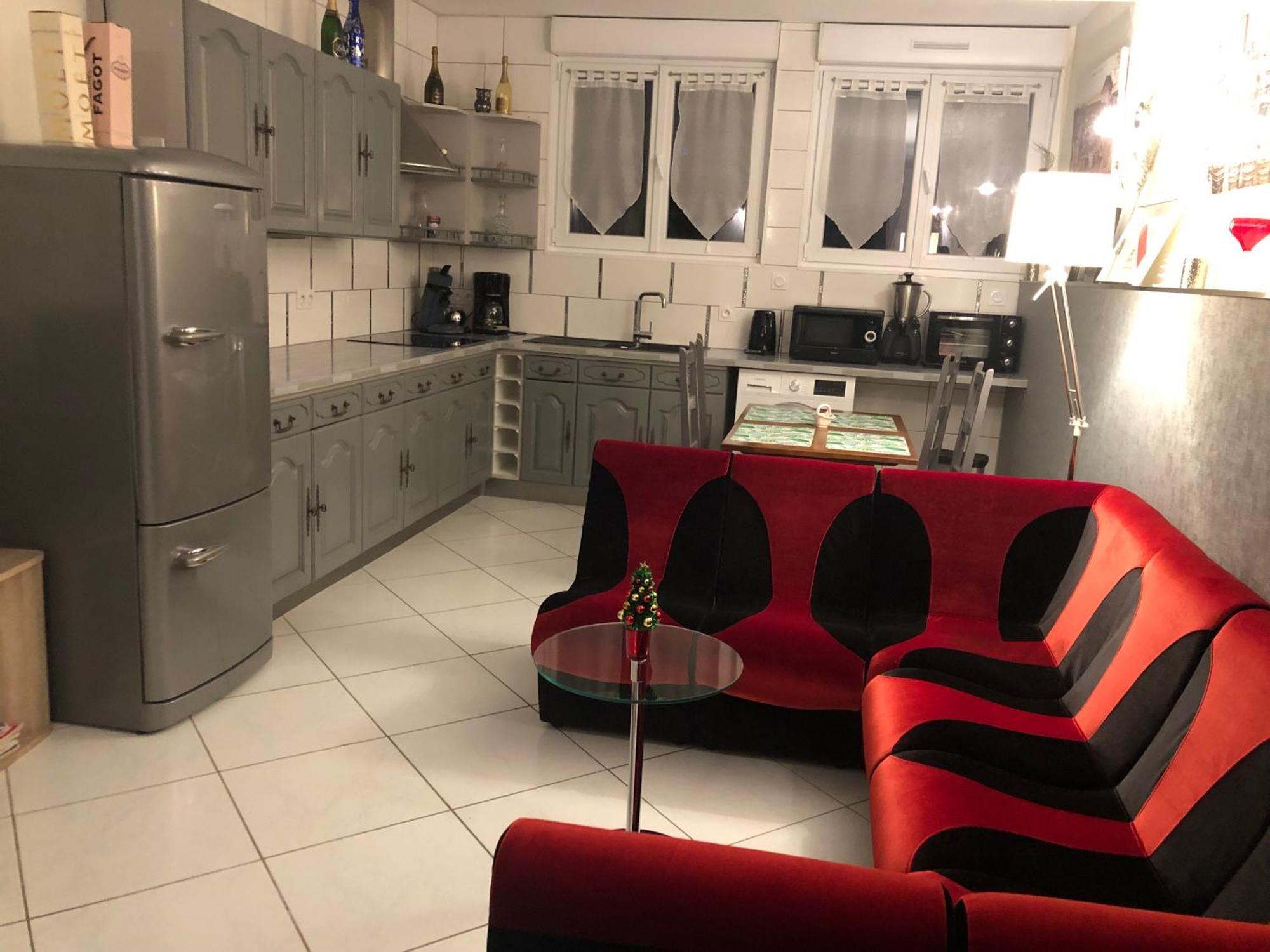 Appartamento La Petalerie Épernay Esterno foto